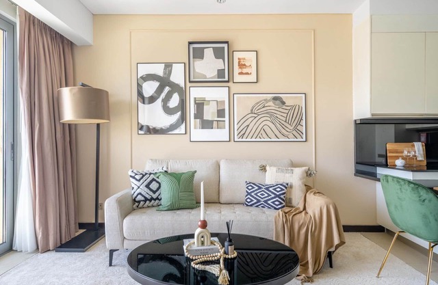 GuestReady - Marina View | JW Marriott Residences