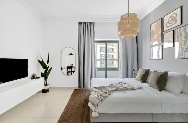 GuestReady - Modern living at Capital Bay