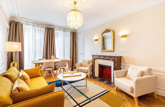 GuestReady - Opulence Living near Louvre Museum