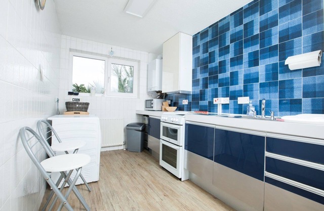 GuestReady - Spacious 2BR Flat in Peaceful Hove