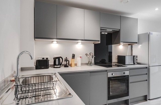 GuestReady - Urban refuge in Vauxhall, No WiFi