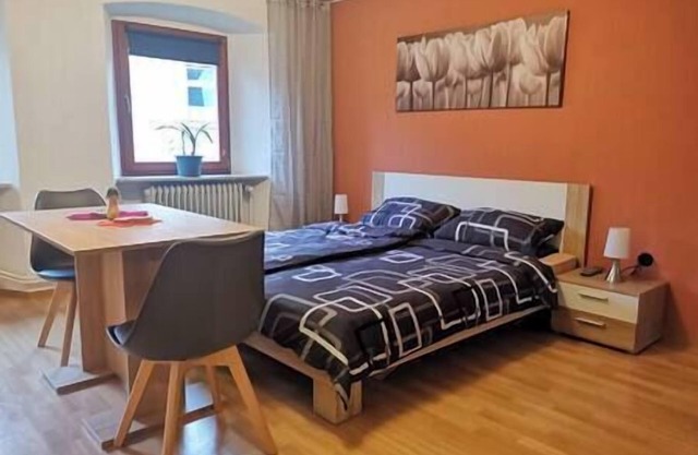Guestroom 1, Pension Feuster