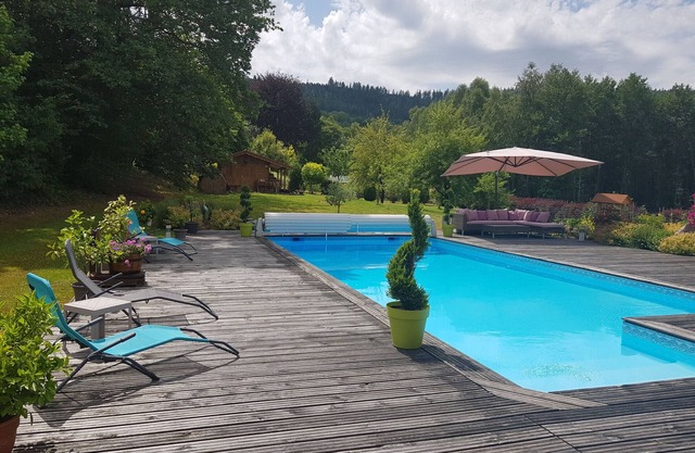 Guestroom Anould, 2 bedrooms, 4 persons