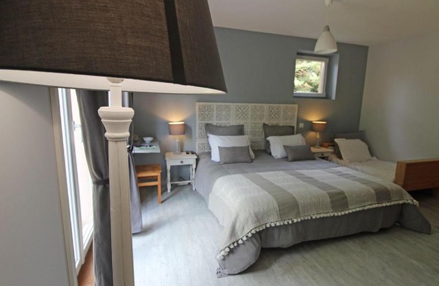 Guestroom Saulcy-sur-Meurthe, 1 pièce, 3 personnes - FR-1-589-572
