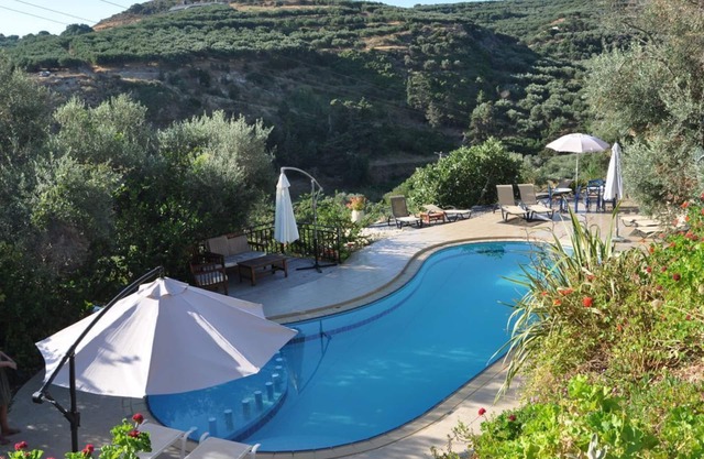 Guests call it "a little paradise"
