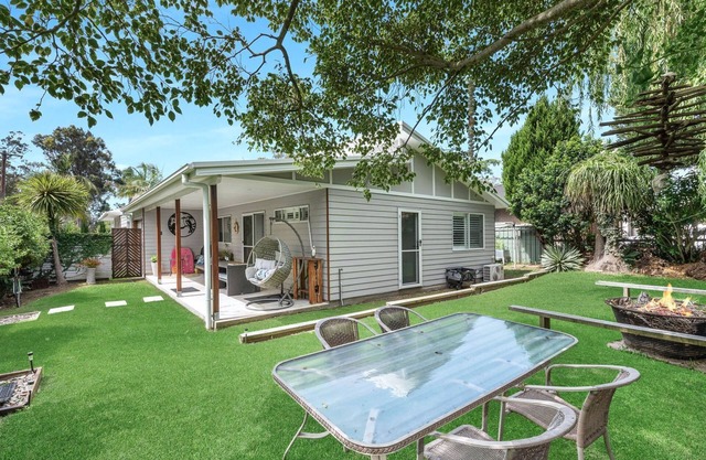 Gugunyal Cottage - Belle Escapes Jervis Bay
