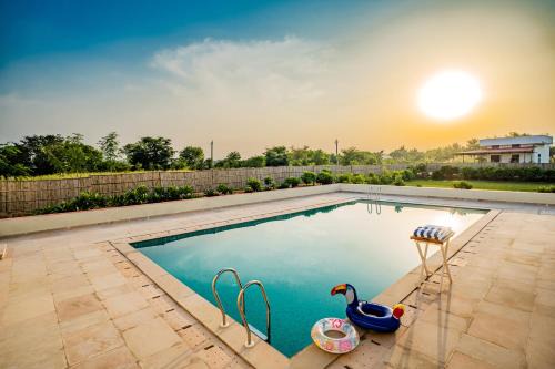 Guldaar Sariska - A luxury Forest Resort