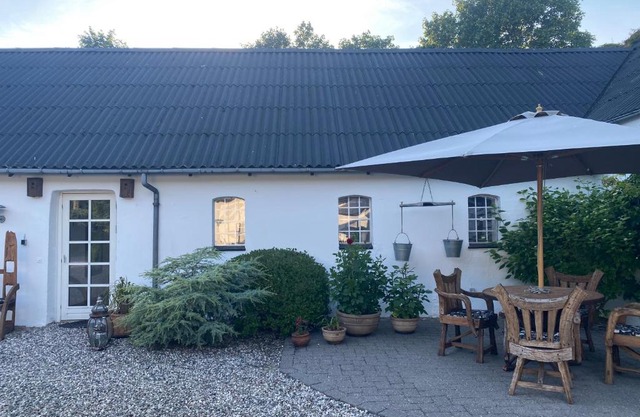 Guldforhoved B&B
