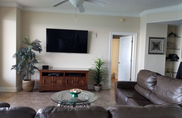 GULF CREST BEACH FRONT CONDO! 2 BEDROOMnSNOWBIRDS WELCOME AT MONTHLY RATES!