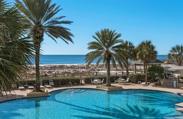 Gulf Front Family-Friendly Alabama Coast at its Best