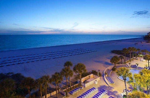 Gulf Front Studio at Tradewinds
