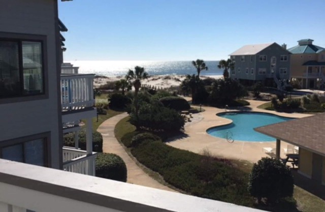 Gulf Shores Plantation West #1342 ~ 2BR + Loft ~ Spectacular Gulf View !