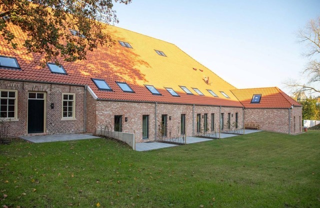 *Gulfhof van Senden - Fenja - Gulfhof van Senden - Fenja (ground floor/first floor)