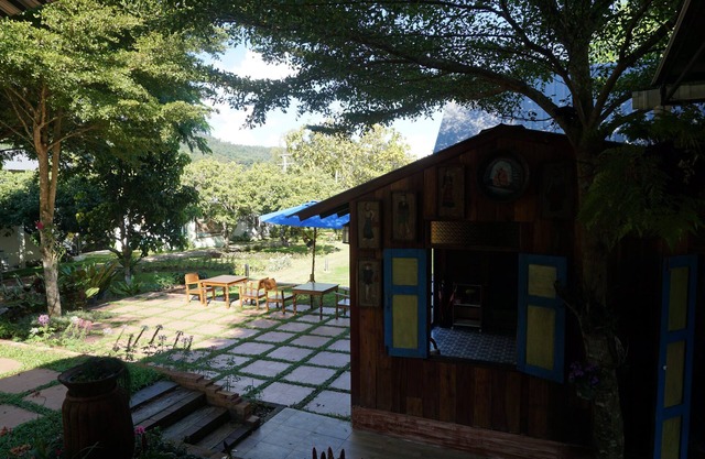 Gumbie House