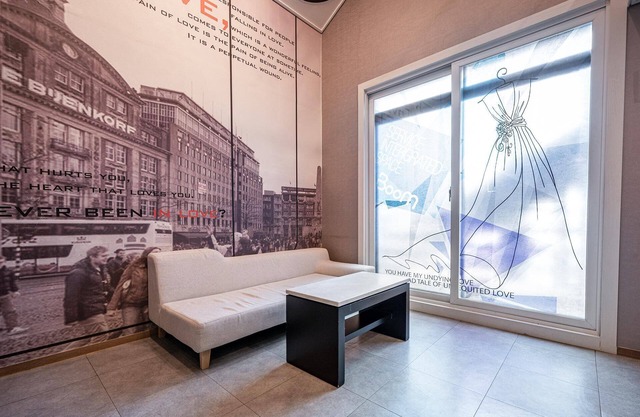 Gumi Indong Hotel Boom