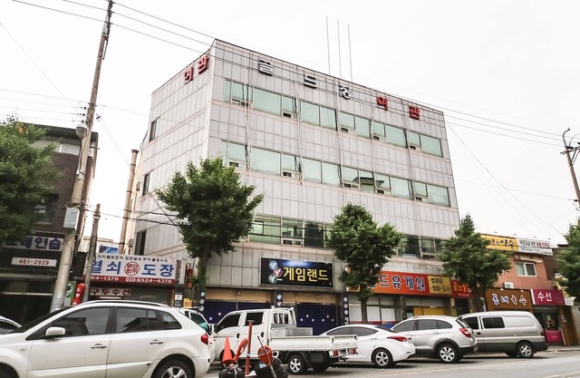 Gumi Sagokdong Gold