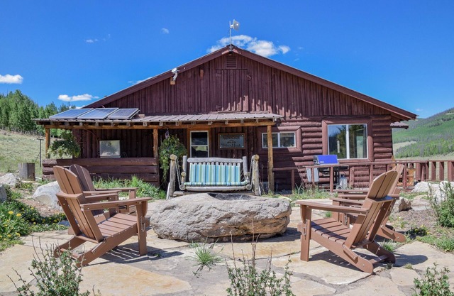 Gunnison - Peaceful, Fishing and Wildlife