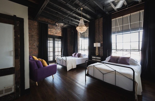 GunRunner Boutique Hotel