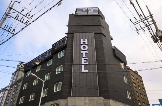 Gunsan Hotel Lin