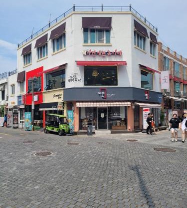 Gureumchae Guesthouse