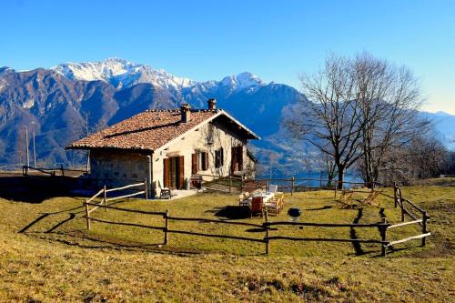 Guss Cottage Como Lake Great View