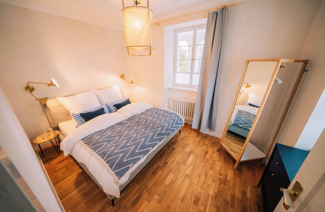 Gut Försterlay - Boutique Apartments im Historischen Winzerhaus - Wohnung 1