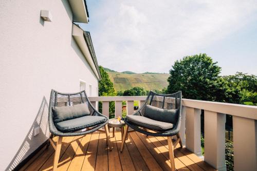 Gut Försterlay - Exklusive Boutique Apartments im historischen Winzerhaus direkt an der Mosel
