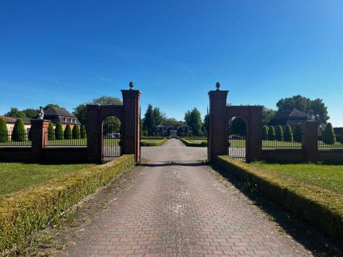 Gut Rottmannshagen Mecklenburgische Seenplatte