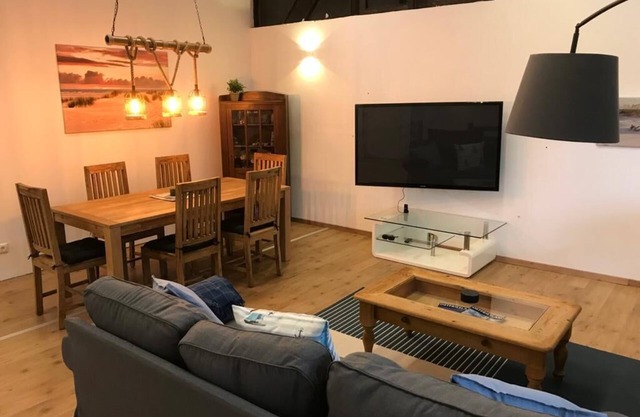 Gut Strackholt - Apartment "Seemannsgarn"