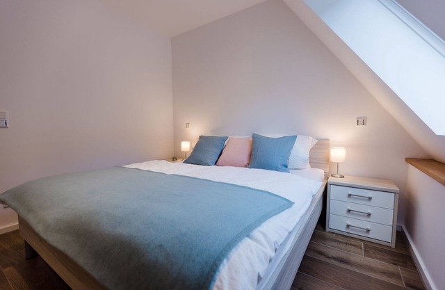 Gute Auszeit - Ferienwohnung Weitblick