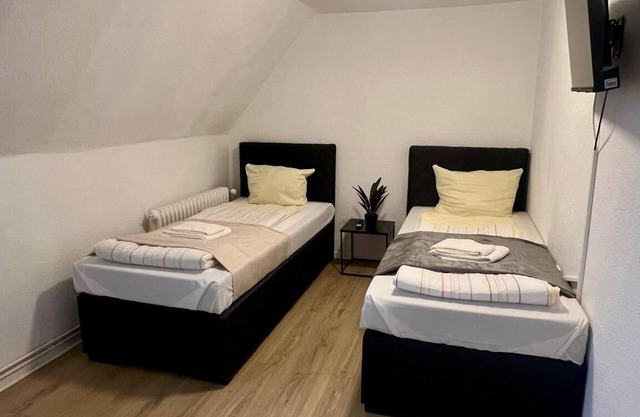Gutenbergstraße 13 - 2 bedrooms with living room