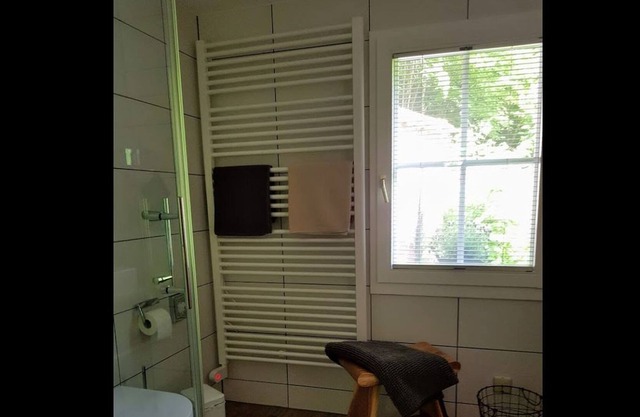 Gutenburghüsli, 80qm mit Garten und Grill, 1 Schlafzimmer, max. 2 Personen