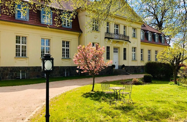 Gutshaus Gevezin