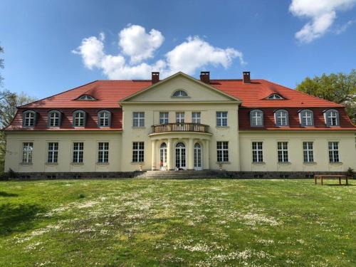 Gutshaus Gevezin