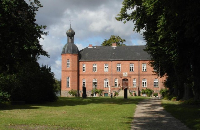 Gutshaus - Gut Wittmoldt