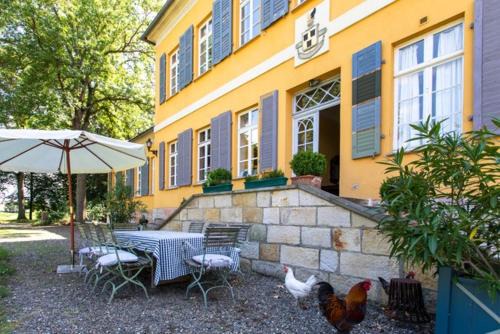 Gutshaus Mahndorf
