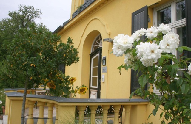 Gutshaus mit Seeblick - ökologisch & nachhaltig