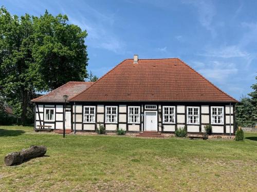 Gutshaus Schlatkow