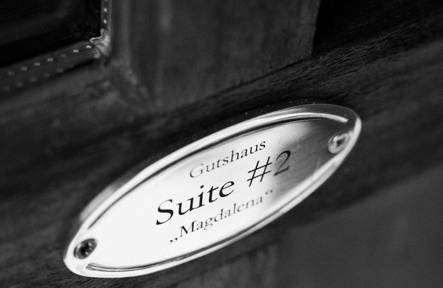 Gutshaus Suite #2 "magdalena" im Weingut Fitz-ritter - Vdp/biozertifiziert