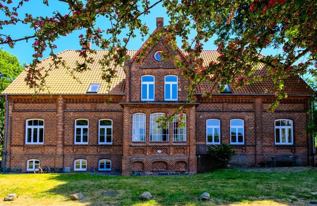 Gutshaus Thorstorf FeWo Groß Schwansee