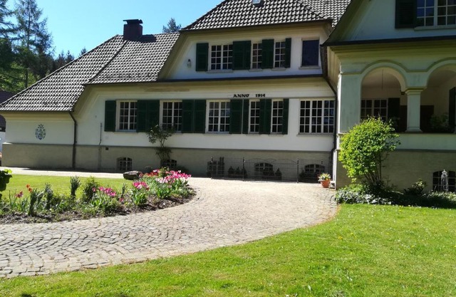 Gutshaus Wilhelmsruh