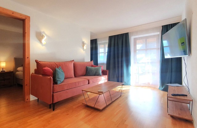 Gutshof Alpenblick am Simssee - Simssee Apartment
