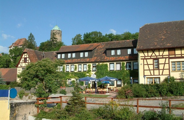Gutshof Colmberg