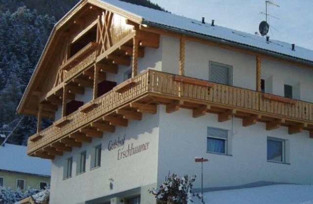 Gutshof Erschbaumer in the Kronplatz ski area