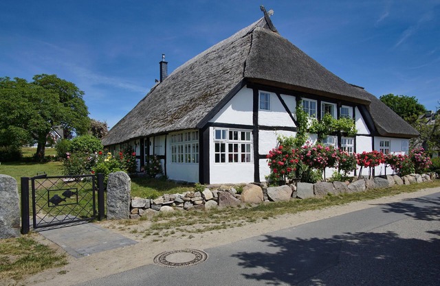 Gutshof Ostseeblick Wohnung 04 - Gute Stube