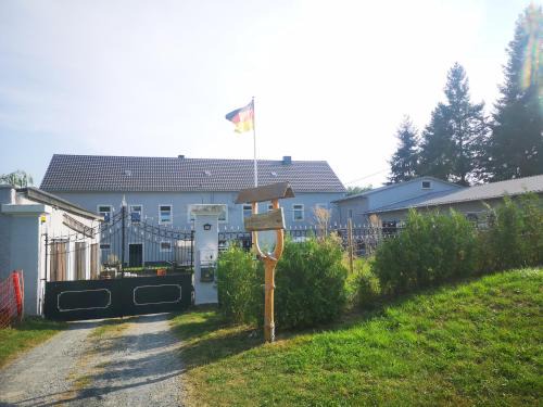 Gutshof und Ferienwohnung Proft