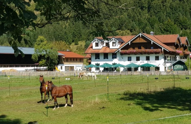 Gutshof zum Schluxen