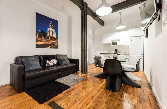 GV1, PRECIOSO PISO DE 3 HABS. SOBRE CALLE GRAN VÍA