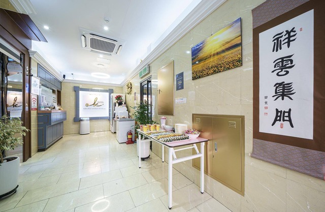 Gwangju Baekundong OK Hotel