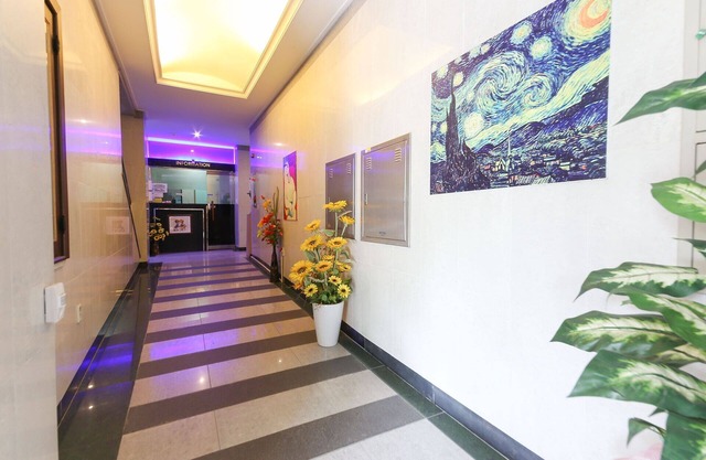 Gwangju Cheomdan Abata Hotel
